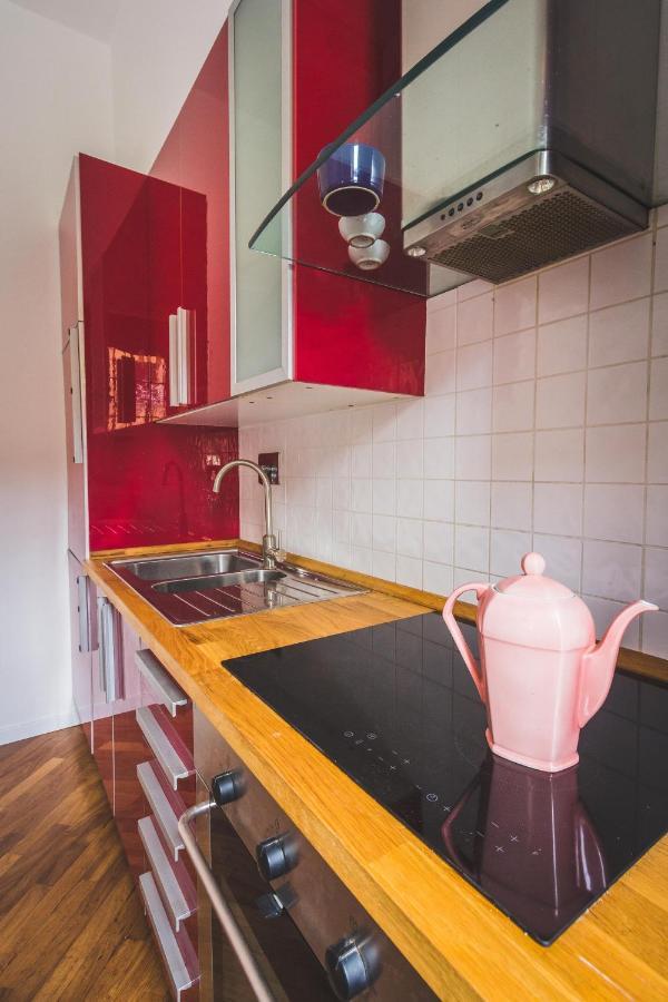 Getthekey S.Felice Suites Bologna Exterior foto
