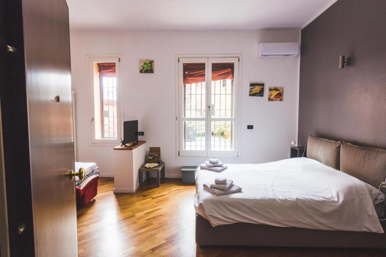 Getthekey S.Felice Suites Bologna Exterior foto