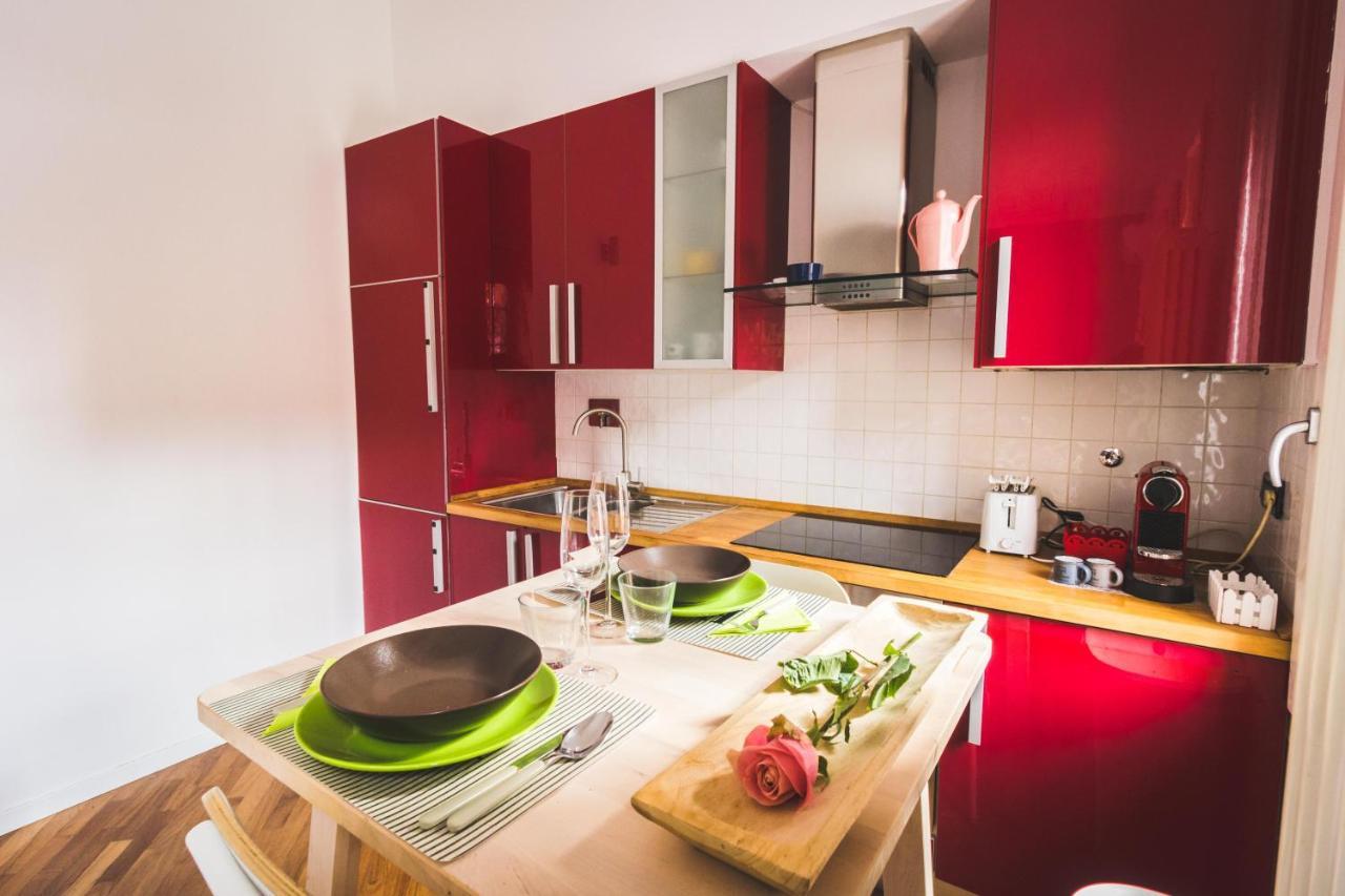 Getthekey S.Felice Suites Bologna Exterior foto