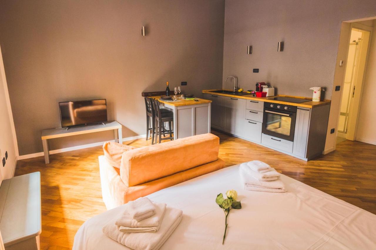 Getthekey S.Felice Suites Bologna Exterior foto