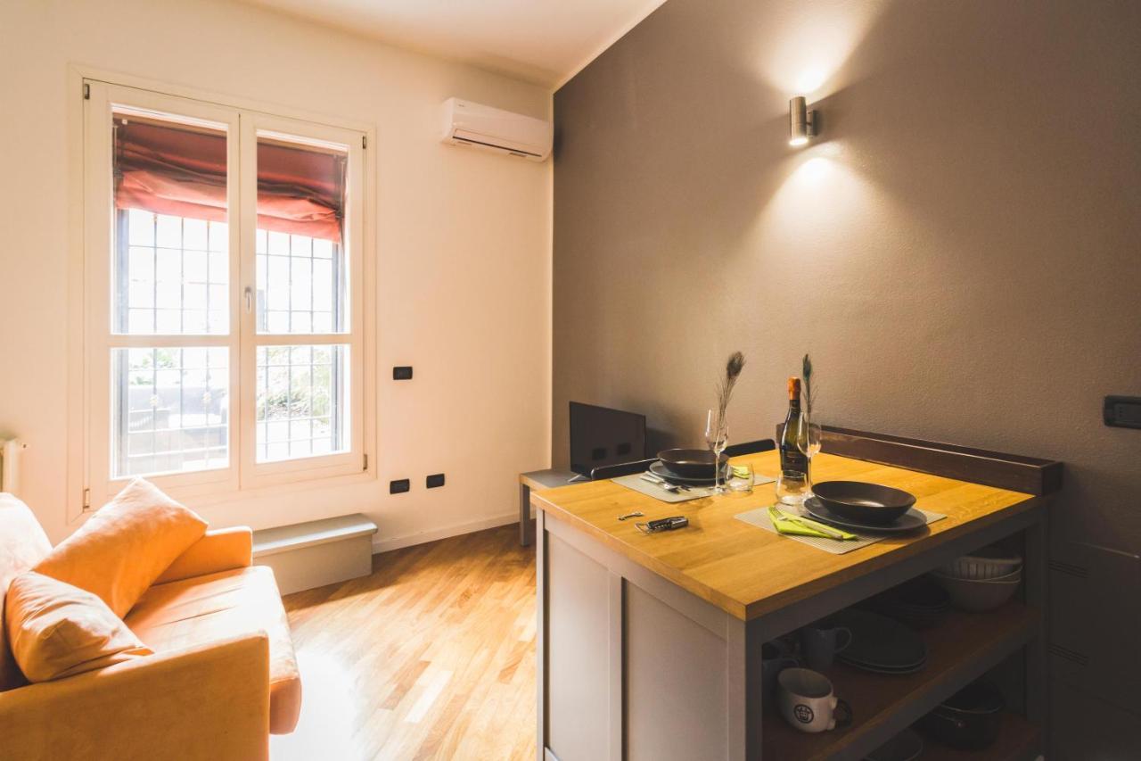 Getthekey S.Felice Suites Bologna Exterior foto
