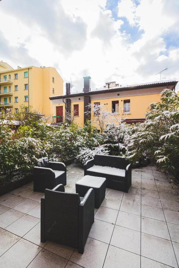 Getthekey S.Felice Suites Bologna Exterior foto