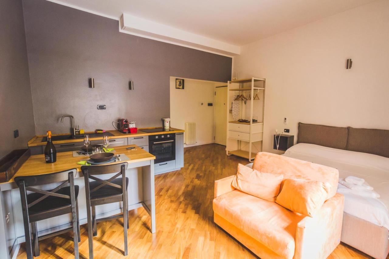 Getthekey S.Felice Suites Bologna Exterior foto